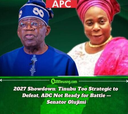 Olujimi Dismisses ADC Coalition, Says Obi’s 2023 Tactics Can’t Beat Tinubu in 2027