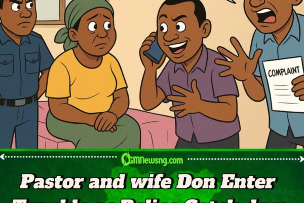 Ondo State Wahala: Pastor & Madam Arrange Self-Kidnap To Collect ₦10m From Abroad Relatives