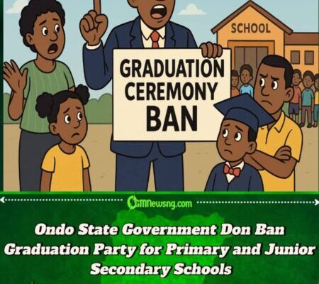 Ondo State Government Don Stop Graduation Ceremony for Primary and JSS3 Students