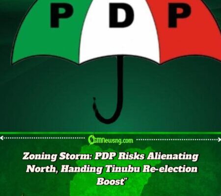PDP’s 2027 Ticket Zoning to South Splits Northern Bloc, Stirs Fresh Tensions”