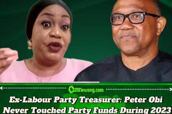 Peter Obi Personally Bankrolled 2023 Campaign, Lifted Labour Party from Debt – Oparah