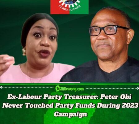 Peter Obi Personally Bankrolled 2023 Campaign, Lifted Labour Party from Debt – Oparah