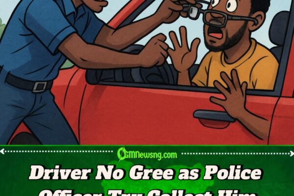 Police Officer Drag Driver Camera Glasses for Stop-and-Search Wahala