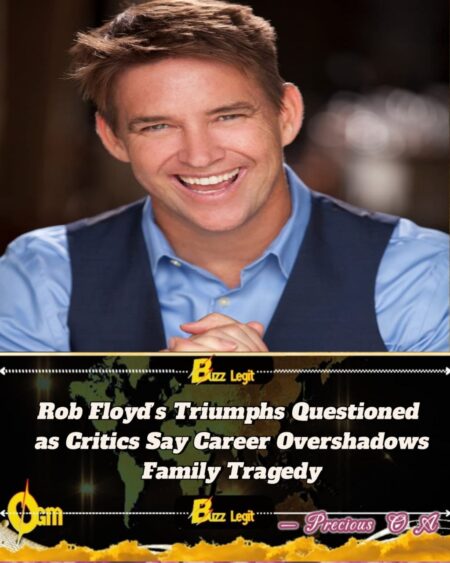 Rob Floyd Faces Scrutiny as Personal Tragedy Collides With Public Success