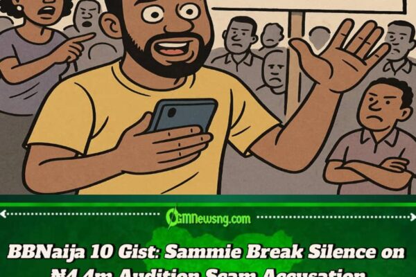 BBNaija 10 Wahala: Sammie Don Finally Talk Him Mind About ₦4.4m Audition Scam Gist