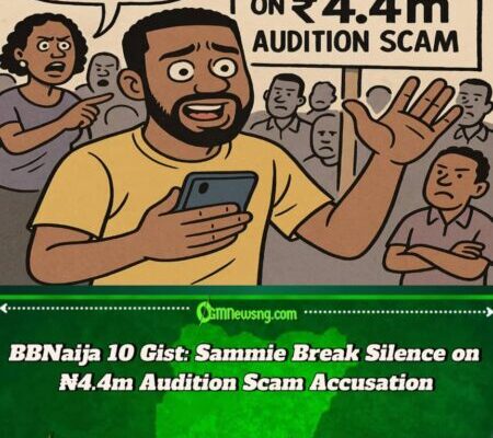 BBNaija 10 Wahala: Sammie Don Finally Talk Him Mind About ₦4.4m Audition Scam Gist