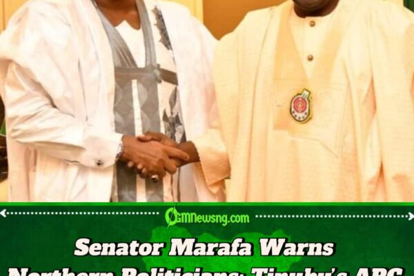 Senator Marafa Blasts Tinubu With Shocking Exit, Brands Him a Ruthless ‘Use-and-Dump’ Politician After Quitting APC
