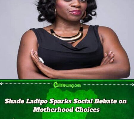 Shade Ladipo Says Being Single Can’t Stop You from Getting Pregnant in 2025, Challenges Nigerian Societal Norms