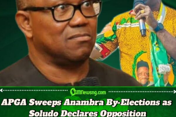 Soludo Taunts Obi After Anambra By-Elections: “Labour Party Is Dead, ADC Non-Existent”