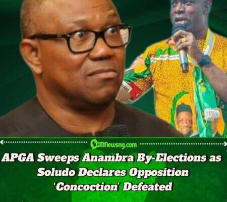 Soludo Taunts Obi After Anambra By-Elections: “Labour Party Is Dead, ADC Non-Existent”