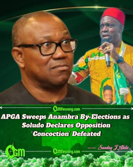 Soludo Taunts Obi After Anambra By-Elections: “Labour Party Is Dead, ADC Non-Existent”