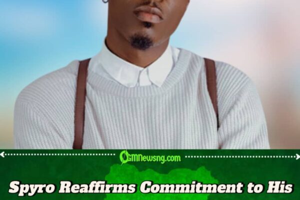 Spyro Vows to Uphold ‘Jesus Boy’ Brand, Shares How Faith Shapes His Music and Career