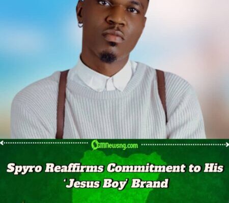 Spyro Vows to Uphold ‘Jesus Boy’ Brand, Shares How Faith Shapes His Music and Career