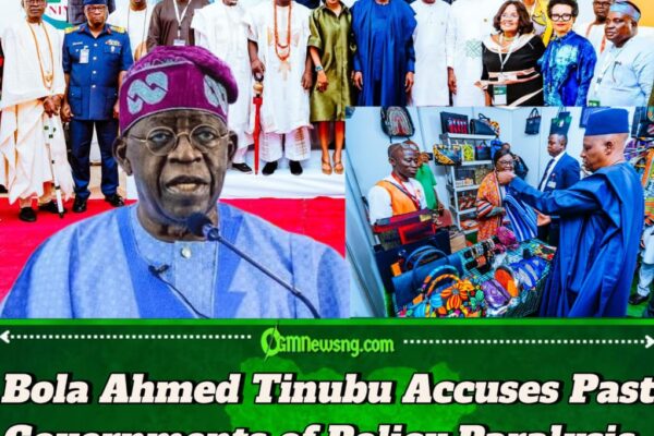 President Bola Ahmed Tinubu Slams Nigeria’s ‘Certificate Without Skill’ Culture, Says Graduates Are Not Job-Ready