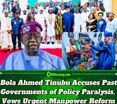 President Bola Ahmed Tinubu Slams Nigeria’s ‘Certificate Without Skill’ Culture, Says Graduates Are Not Job-Ready