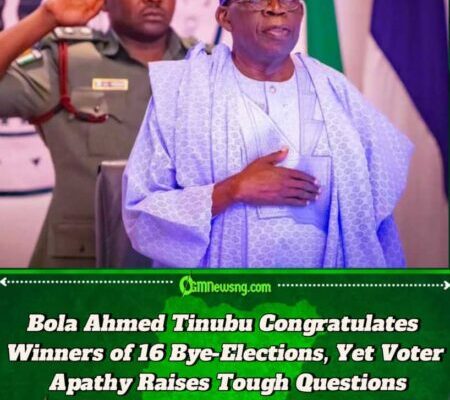 Bola Ahmed Tinubu Calls August 16 Bye-Elections ‘Peaceful,’ But Can 12 States Reflect True Democratic Strength?
