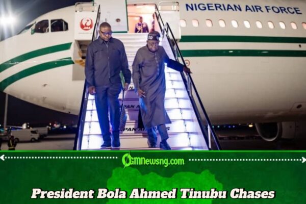 President Bola Ahmed Tinubu in Japan: Economic Breakthrough or Just Another Costly State Visit?