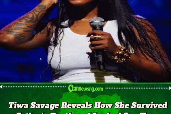 Tiwa Savage Opens Up on Personal Storms and Silent Battles