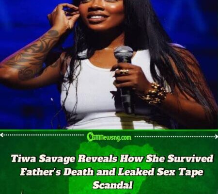 Tiwa Savage Opens Up on Personal Storms and Silent Battles