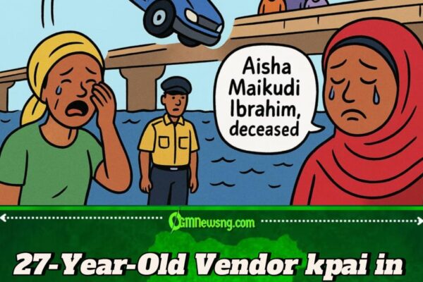 Tragedy for Lagos: 27-Year-Old Lady Dey Return from Work, Car Somersault Enter Lagoon