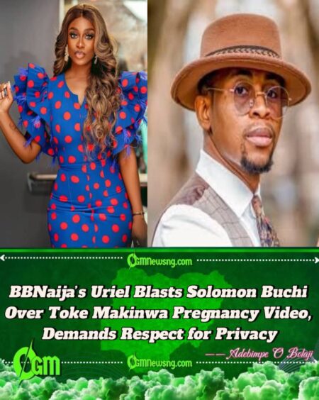 Uriel Draws the Line on Unnecessary Social Media Commentary