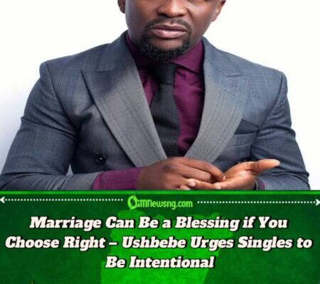 Marriage Is a Blessing If You Choose Right – Comedian Ushbebe Shares Powerful Advice to Singles