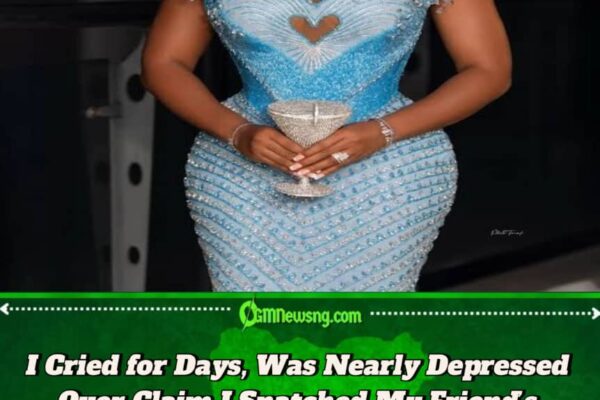 Veekee James Breaks Silence: I Nearly Fell Into Depression Over False Rumor of Snatching My Friend’s Husband