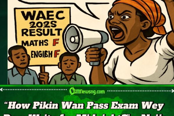 WAEC 2025: Mama Don Vex Say Students Write Exam for Night, Blame Am for Mass Failure