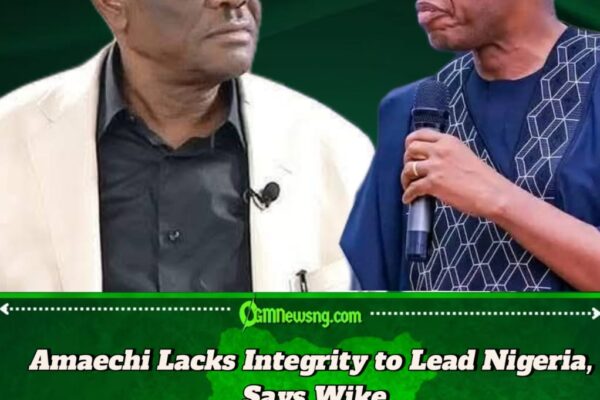 Wike Declares Amaechi’s 2027 Presidential Ambition “Dead on Arrival”