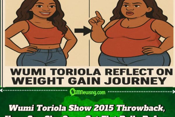 Wumi Toriola Don Open Up: From Flat Belle to Weight Gain Journey, Nollywood Actress Scatter Social Media With Throwback