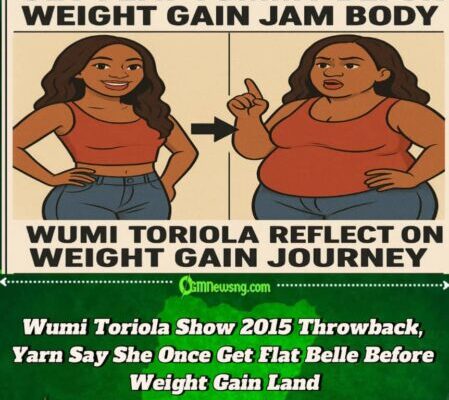 Wumi Toriola Don Open Up: From Flat Belle to Weight Gain Journey, Nollywood Actress Scatter Social Media With Throwback