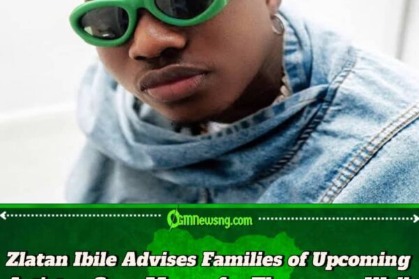 Zlatan Ibile Advises Families of Upcoming Artistes: "Save Money for Therapy Alongside Promotion