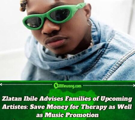 Zlatan Ibile Advises Families of Upcoming Artistes: "Save Money for Therapy Alongside Promotion