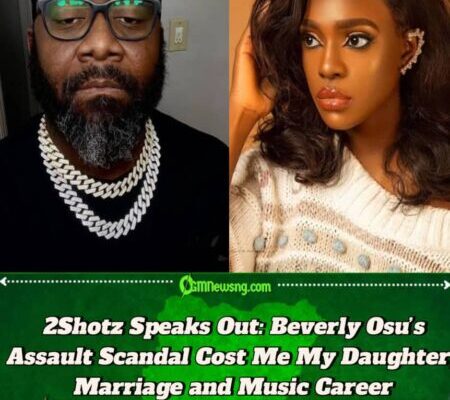 Rapper 2Shotz Breaks Silence: How Beverly Osu’s Assault Allegation Destroyed My Career, Marriage and Family