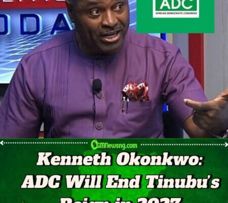 2027: ADC Will Send Tinubu Back to Bourdillon — Kenneth Okonkwo