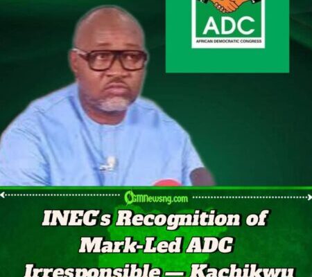 ADC Leadership Crisis Deepens as Kachikwu Rejects INEC’s Decision
