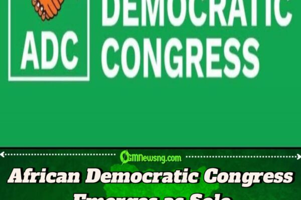 African Democratic Congress (ADC) Calls on Obi, El-Rufai, and Tambuwal to Join Coalition