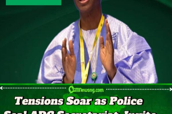 El-Rufai, Six ADC Leaders Summoned by Kaduna Police Over Conspiracy Allegations
