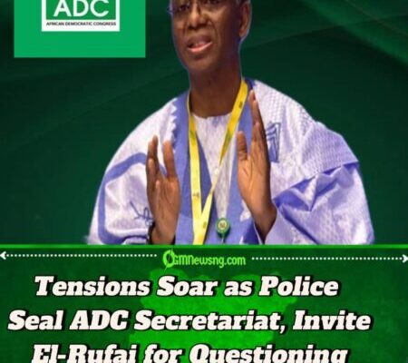 El-Rufai, Six ADC Leaders Summoned by Kaduna Police Over Conspiracy Allegations