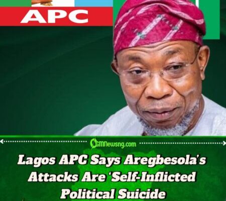 APC Blasts Aregbesola: ‘ADC’s 2027 Dream Is Political Mirage’