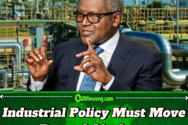 Aliko Dangote Says: Ajaokuta Steel Company Will Not Work, Urges Policy Rethink