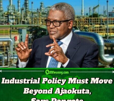 Aliko Dangote Says: Ajaokuta Steel Company Will Not Work, Urges Policy Rethink