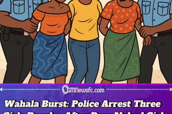 Police Arrest Three Girls for Bayelsa Over Brutal Attack on Otuoke University Student