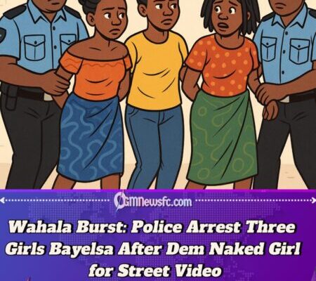 Police Arrest Three Girls for Bayelsa Over Brutal Attack on Otuoke University Student