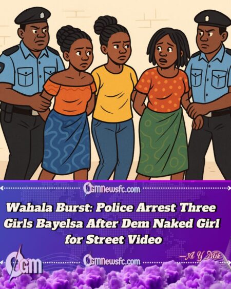 Police Arrest Three Girls for Bayelsa Over Brutal Attack on Otuoke University Student