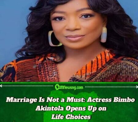 Bimbo Akintola Reveals Why She Remains Unmarried, Says Her True Love Has Passed Away