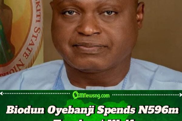 Ekiti State Governor Biodun Oyebanji Approves N596m Loans for Teachers — But What About School Infrastructure?