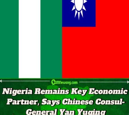 China-Nigeria Trade Hits $15.48 Billion in Seven Months — Consul-General Yan Yuqing