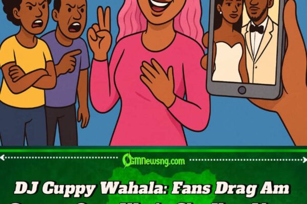 DJ Cuppy Land for Trouble: Fans Drag Am Over Wetin She Talk About Temi Otedola Wedding