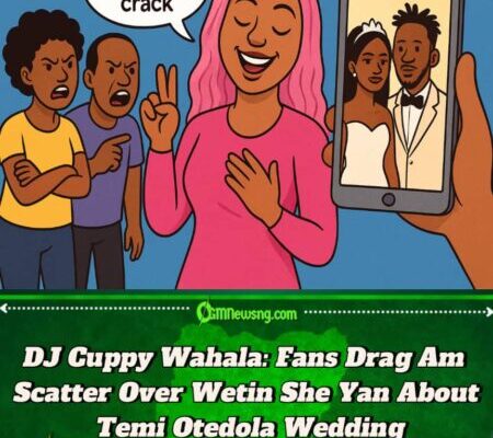 DJ Cuppy Land for Trouble: Fans Drag Am Over Wetin She Talk About Temi Otedola Wedding